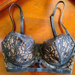 Adore Me Lace Balconette
